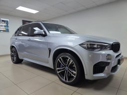 BMW X5 M M SPORT STEPTRONIC 2018