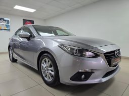MAZDA MAZDA3 SEDAN 1.6 DYNAMIC 2014
