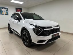 KIA SPORTAGE 1.6 CRDI GT LINE PLUS AT 2023