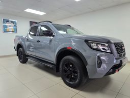 NISSAN NAVARA DOUBLE CAB MY21 2.5D PRO-2X 4X2 D CAB AT 2021