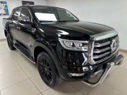 GWM P-SERIES MY20 2.0 LT D/CAB 4X2 AT 2024