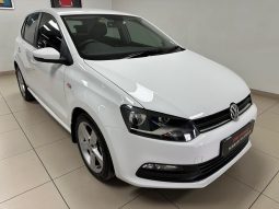 VOLKSWAGEN POLO VIVO HATCH 1.6 HIGHLINE 2020