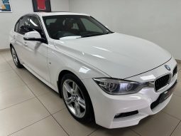BMW 3 SERIES 318i M SPORT STEPTRONIC 2017