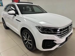 VOLKSWAGEN TOUAREG MY20 3.0 TDI EXECUTIVE TIPTRONIC 2020