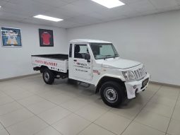 MAHINDRA BOLERO 2.5TD MAXITRUCK PLUS S/CAB 4X2 2024