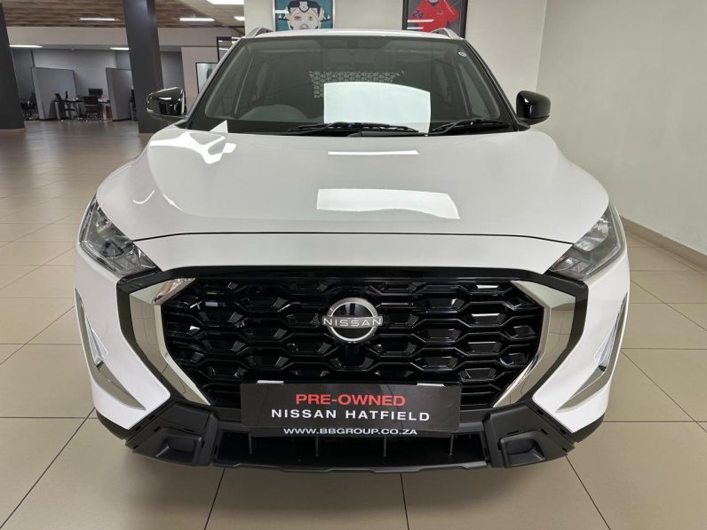 NISSAN MAGNITE MOVE PANEL VAN 2025