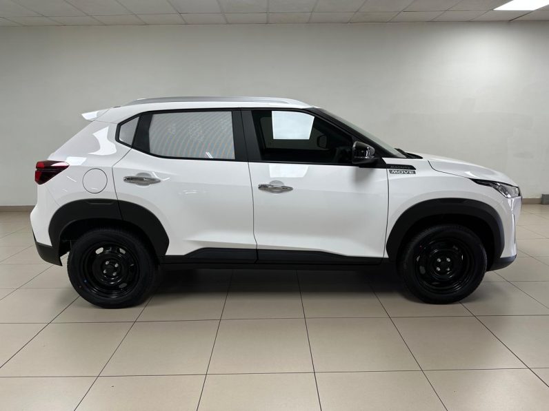 NISSAN MAGNITE MOVE PANEL VAN 2025