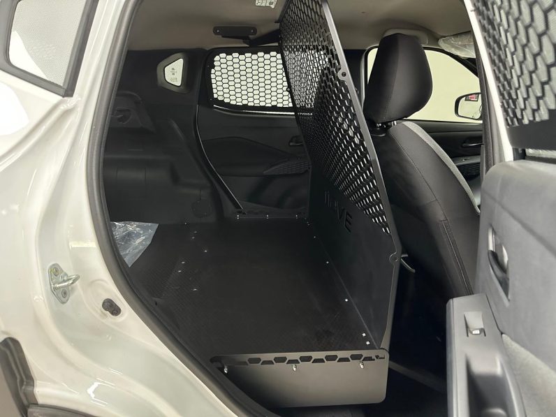 NISSAN MAGNITE MOVE PANEL VAN 2025