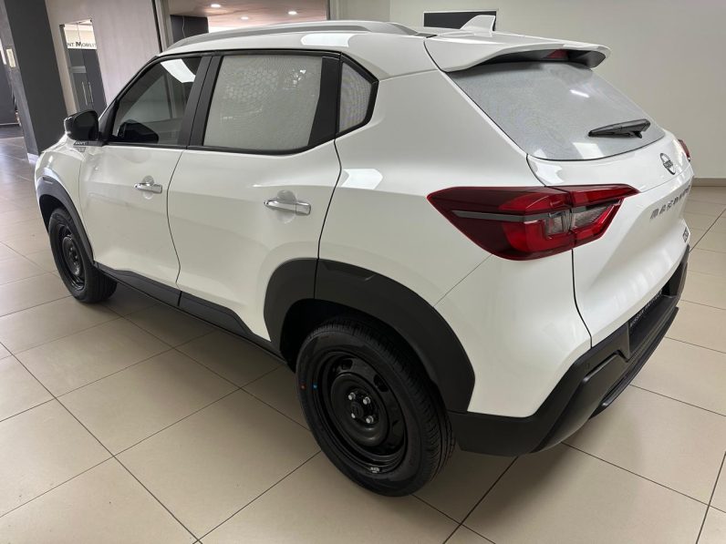 NISSAN MAGNITE MOVE PANEL VAN 2025