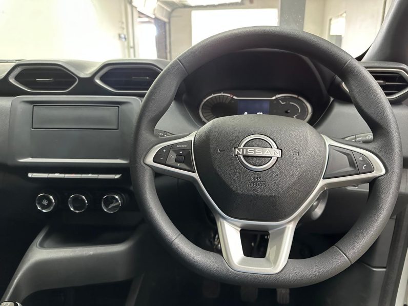 NISSAN MAGNITE MOVE PANEL VAN 2025