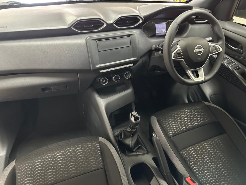 NISSAN MAGNITE MOVE PANEL VAN 2025