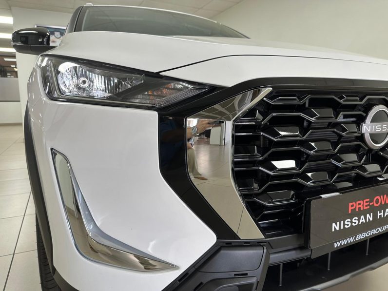 NISSAN MAGNITE MOVE PANEL VAN 2025