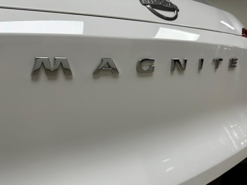 NISSAN MAGNITE MOVE PANEL VAN 2025
